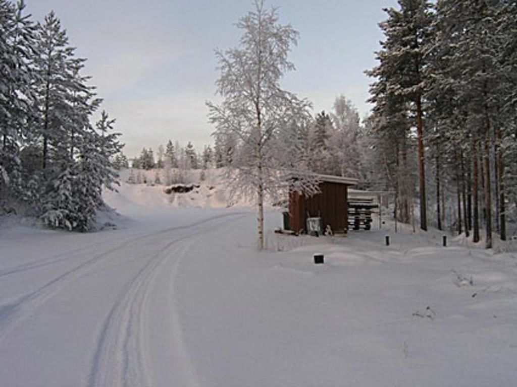 Дома для отпуска Holiday Home Hiekkalampi Romppala